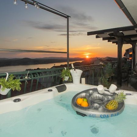 Apartment Mozart Šibenik Kültér fotó