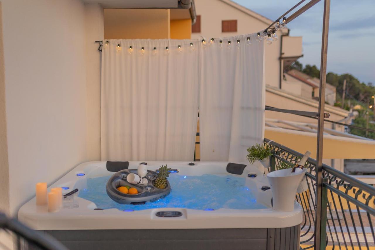 Apartment Mozart Šibenik Kültér fotó
