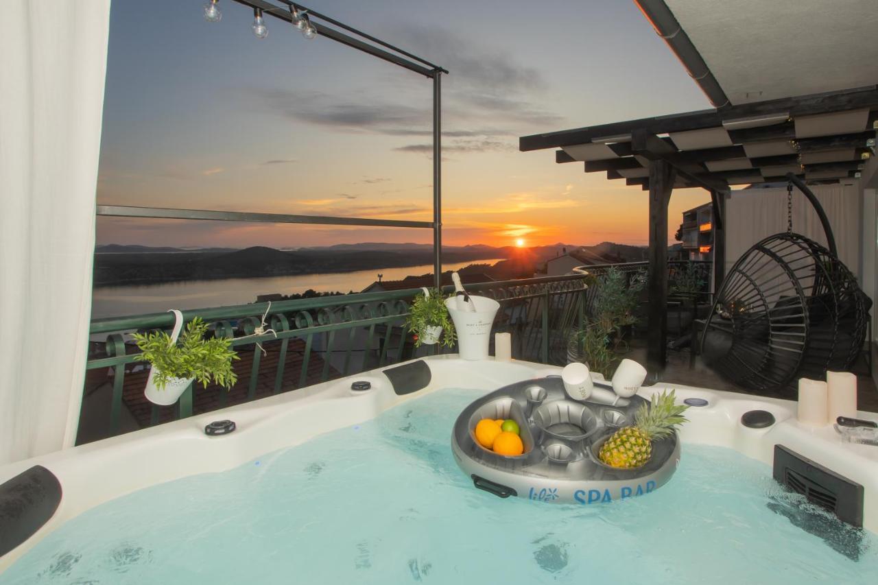Apartment Mozart Šibenik Kültér fotó
