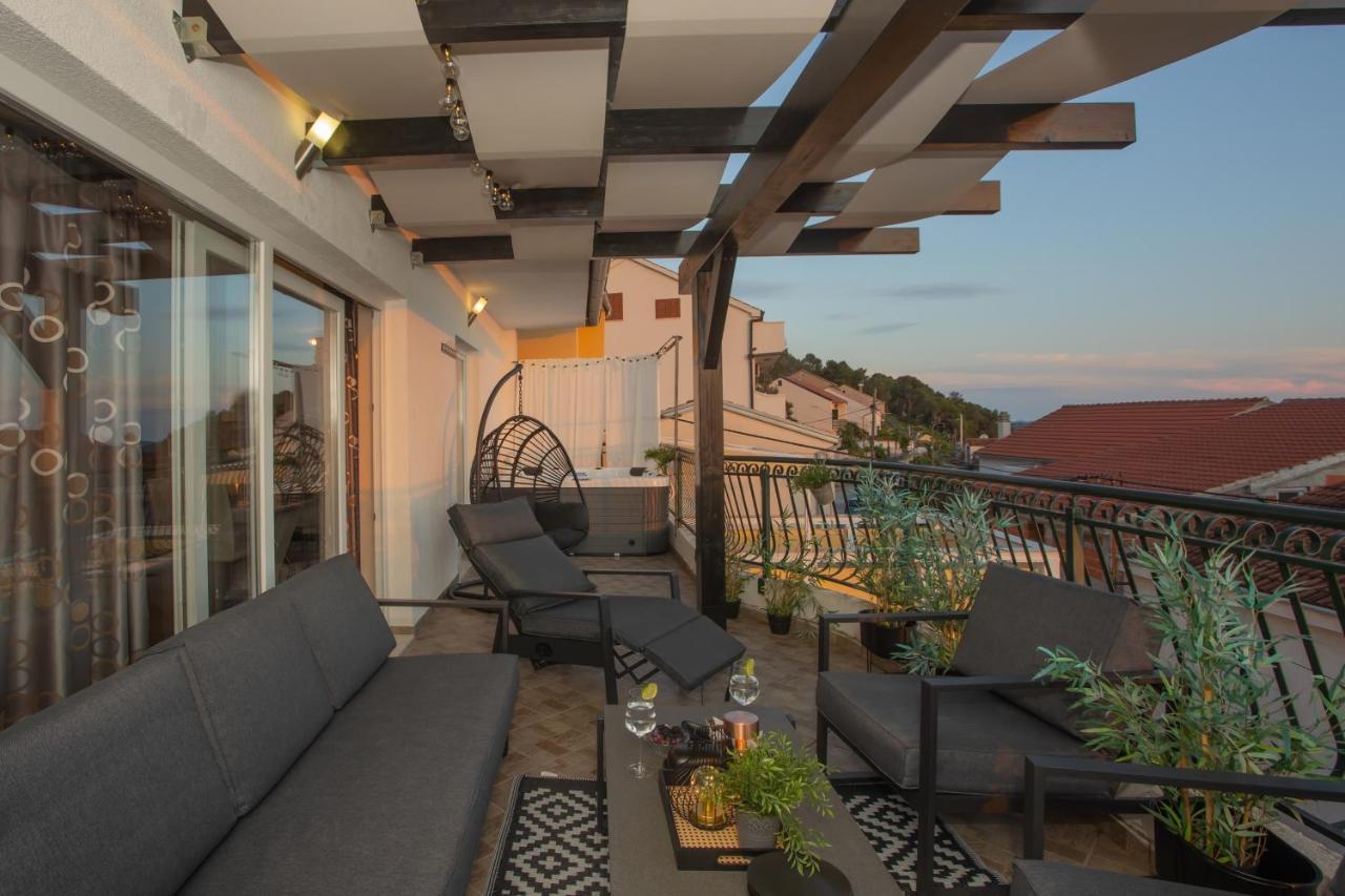 Apartment Mozart Šibenik Kültér fotó