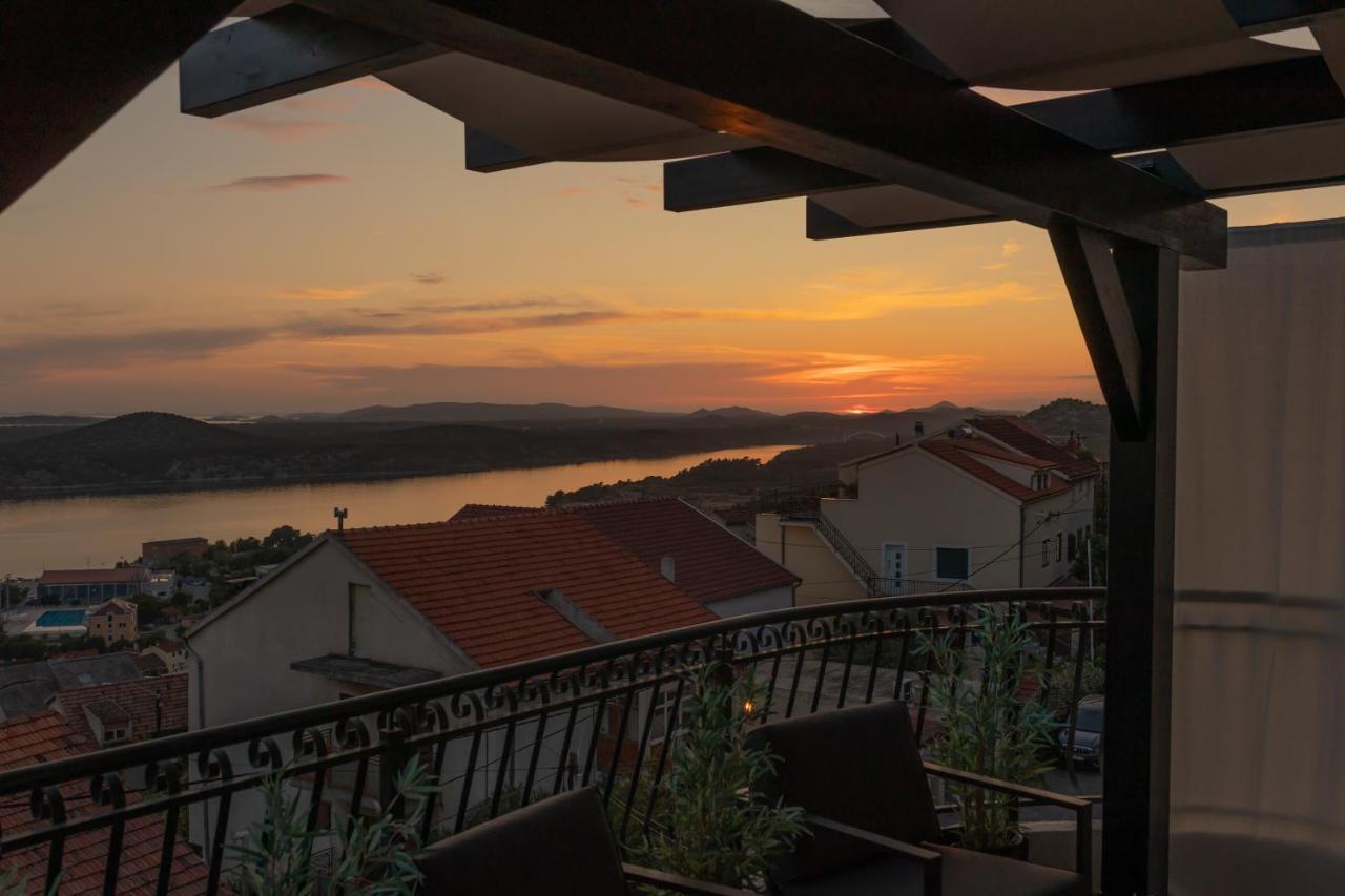 Apartment Mozart Šibenik Kültér fotó