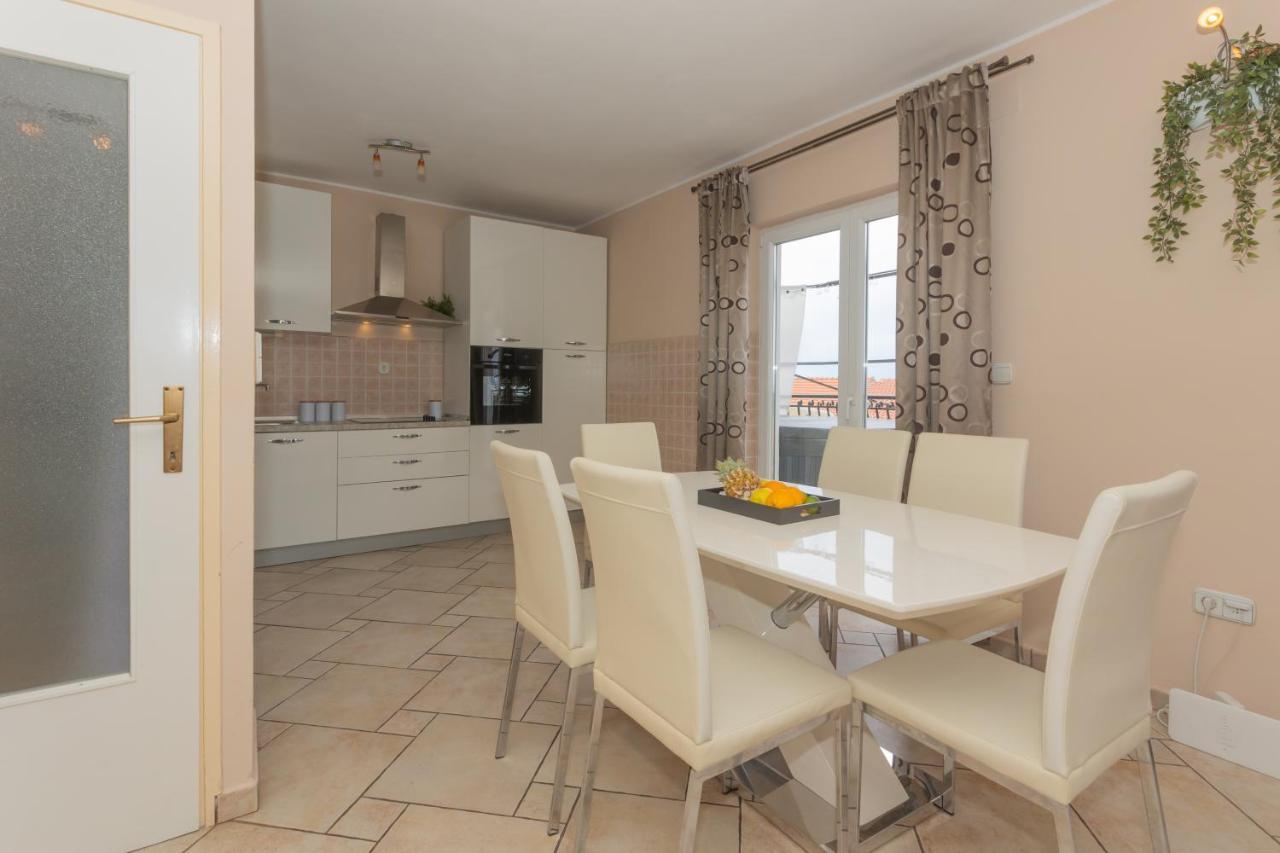 Apartment Mozart Šibenik Kültér fotó