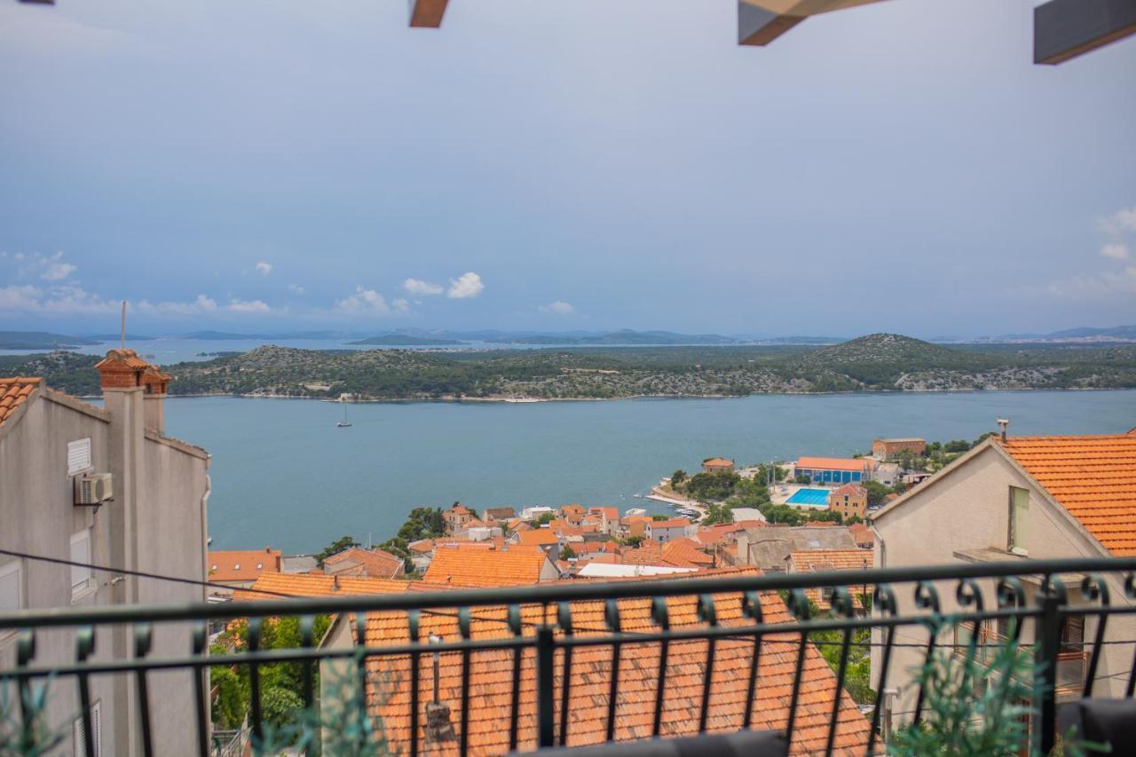 Apartment Mozart Šibenik Kültér fotó