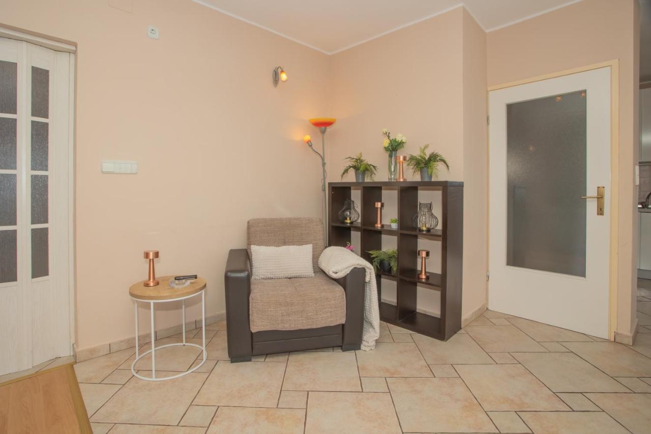 Apartment Mozart Šibenik Kültér fotó