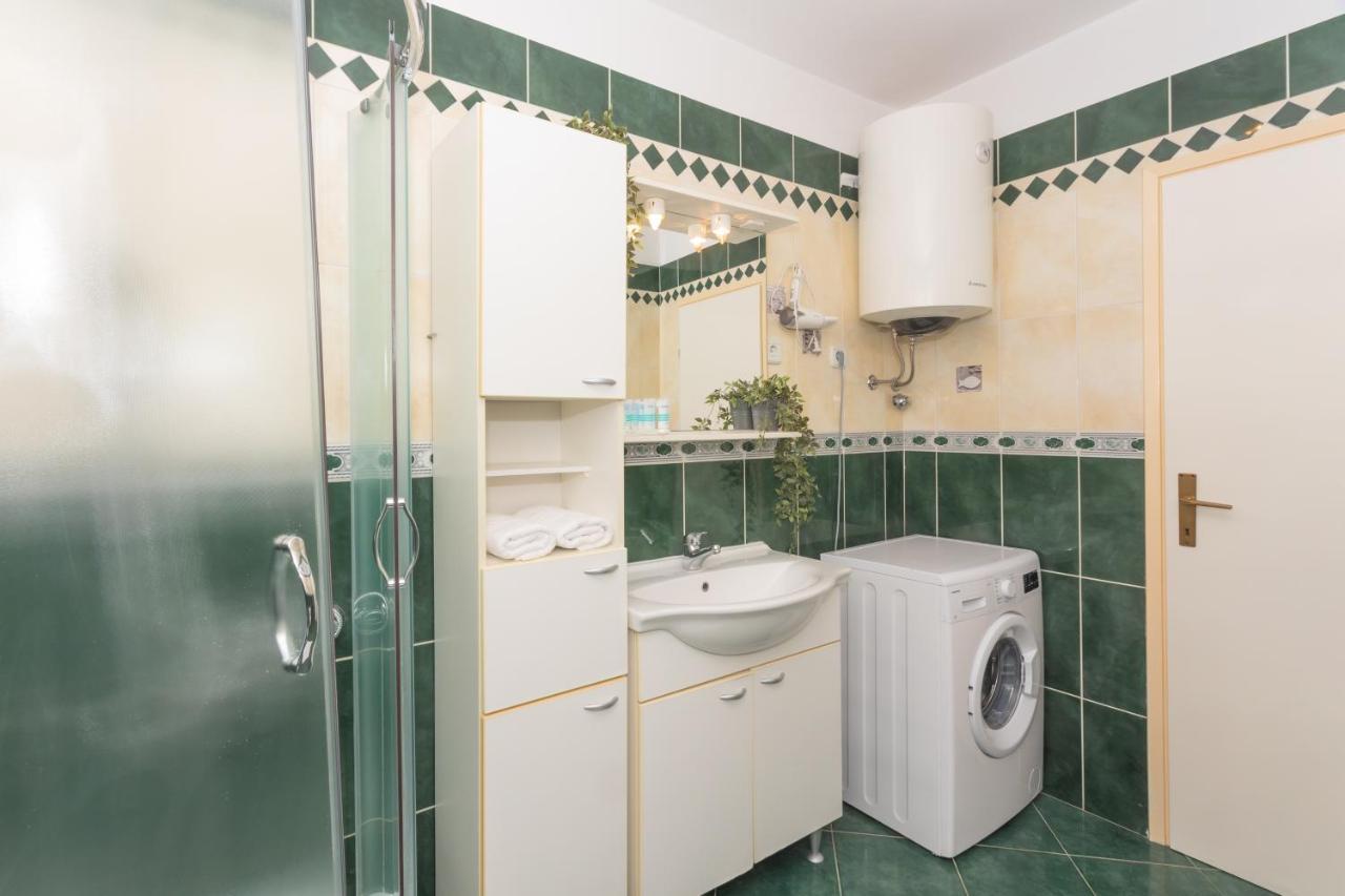 Apartment Mozart Šibenik Kültér fotó