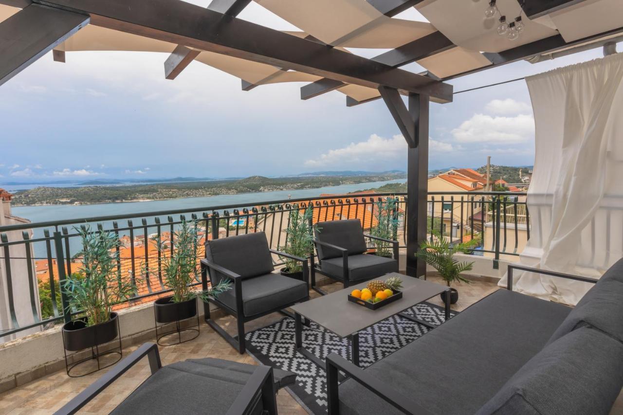 Apartment Mozart Šibenik Kültér fotó