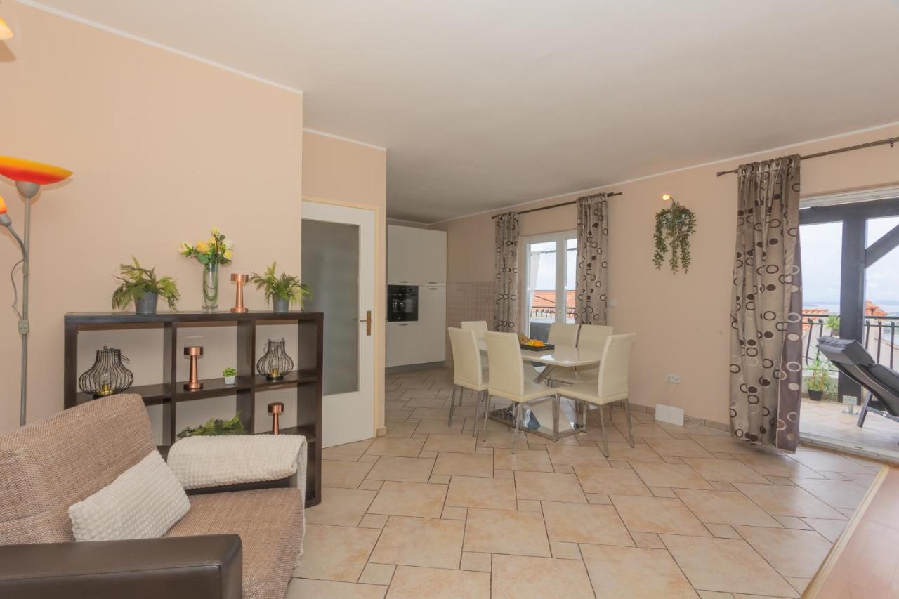 Apartment Mozart Šibenik Kültér fotó