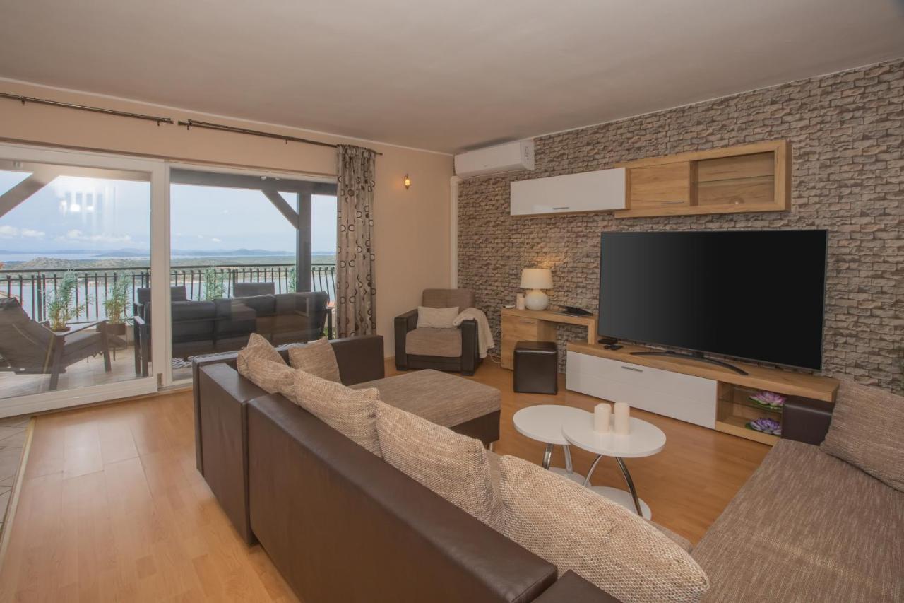 Apartment Mozart Šibenik Kültér fotó
