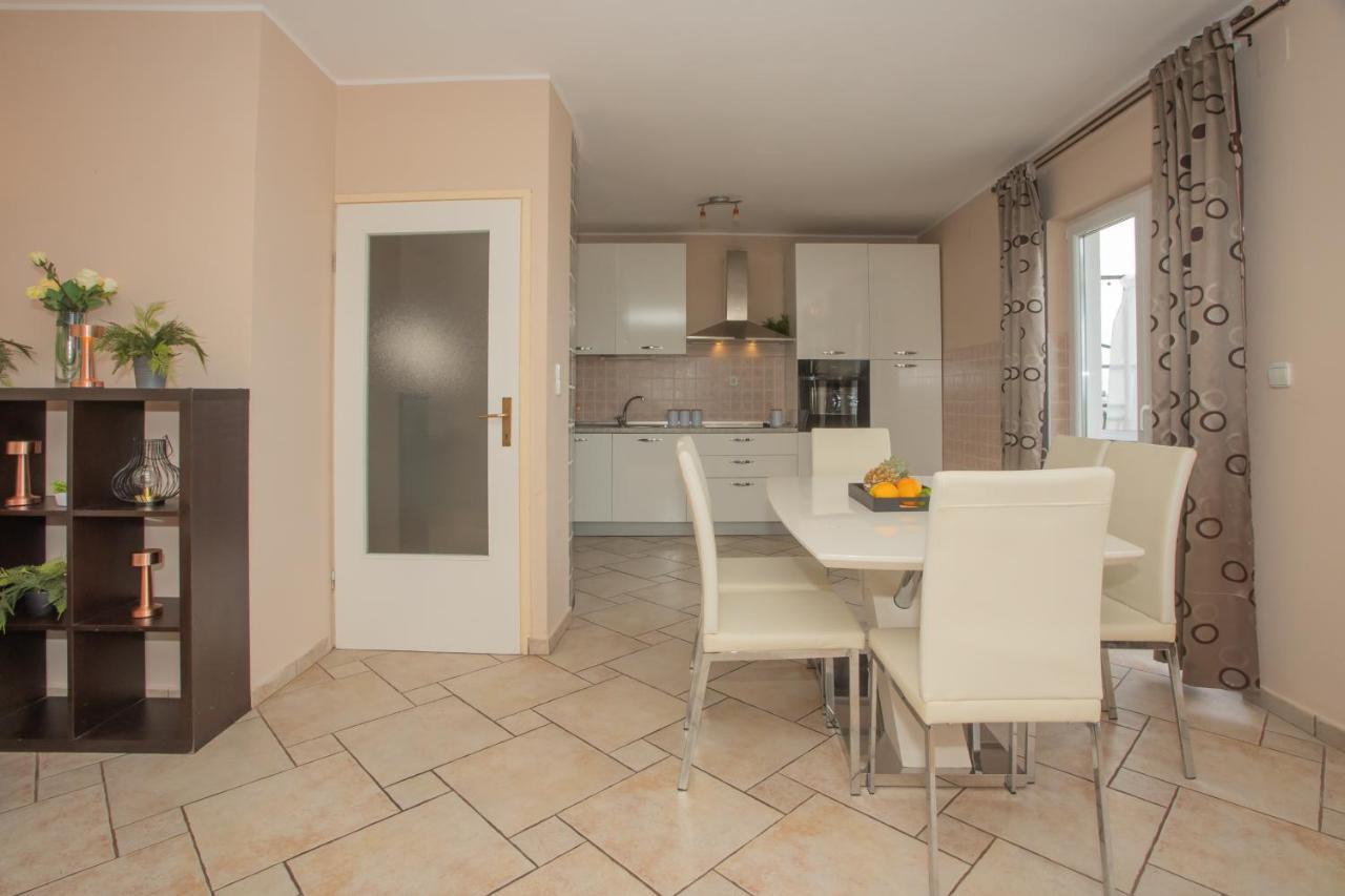 Apartment Mozart Šibenik Kültér fotó