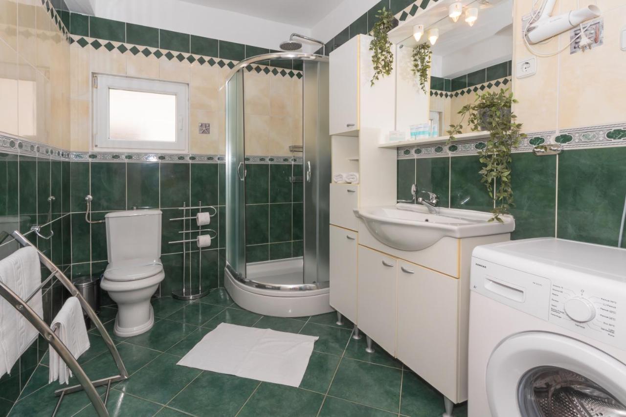 Apartment Mozart Šibenik Kültér fotó