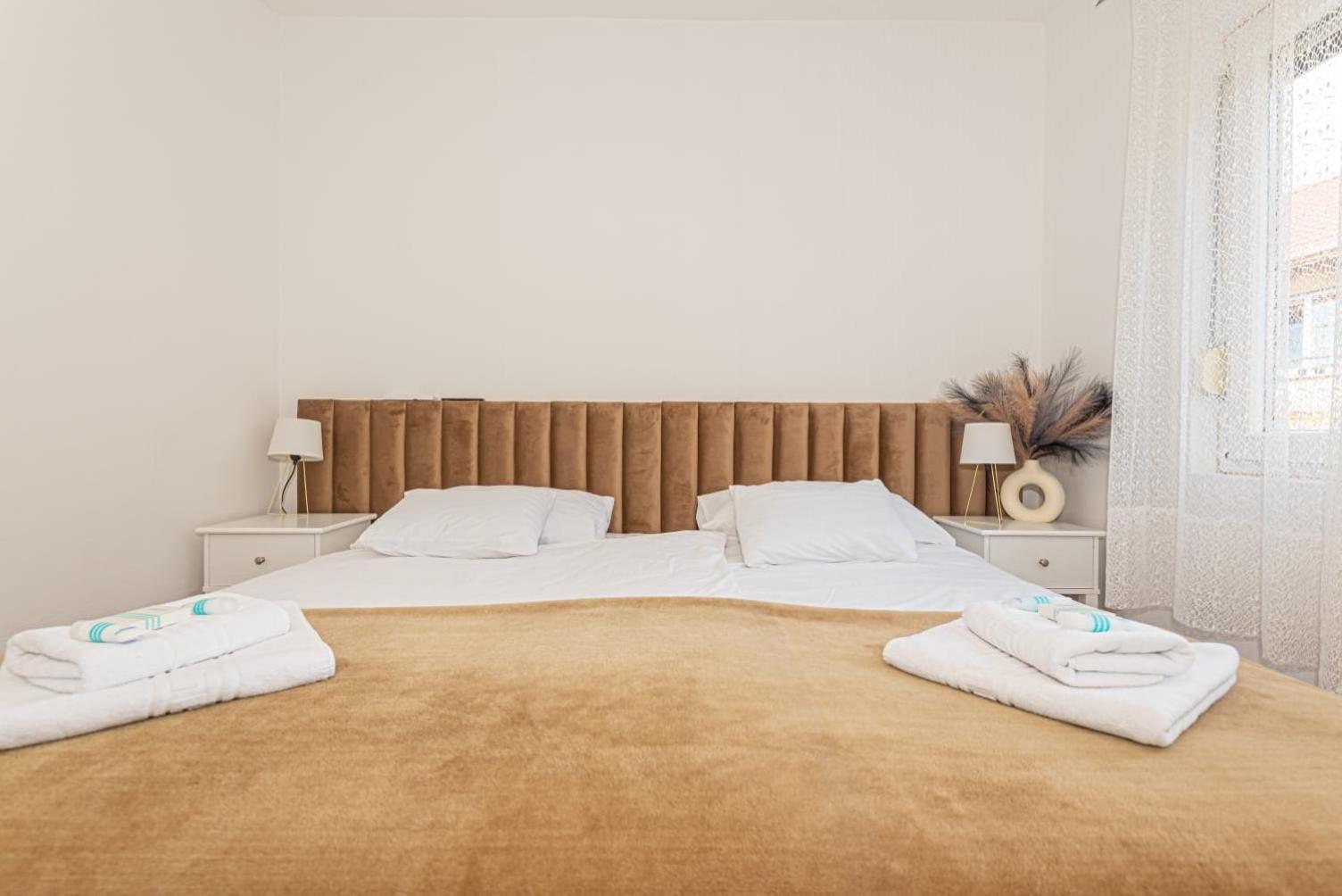 Apartment Mozart Šibenik Kültér fotó